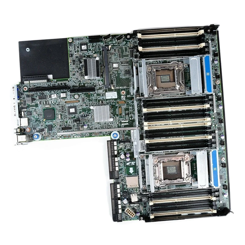 

Серверная материнская плата для HP DL360P G8 Dual X79 667865-001 718781-001 732150-001 полностью протестирована, хорошее качество