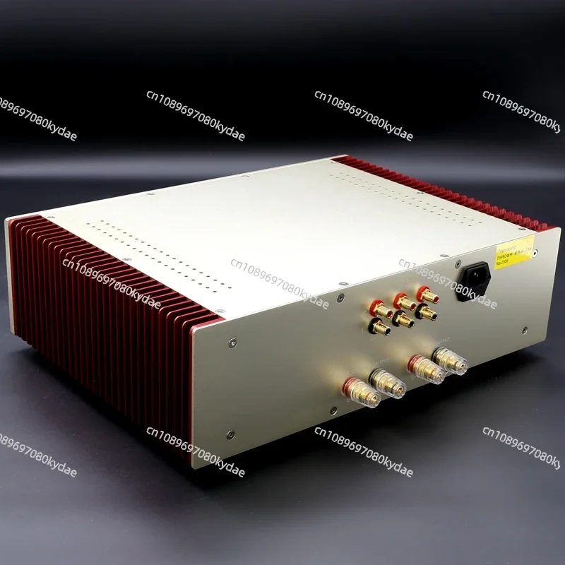 108 lines integrated audiophile amplifier D5