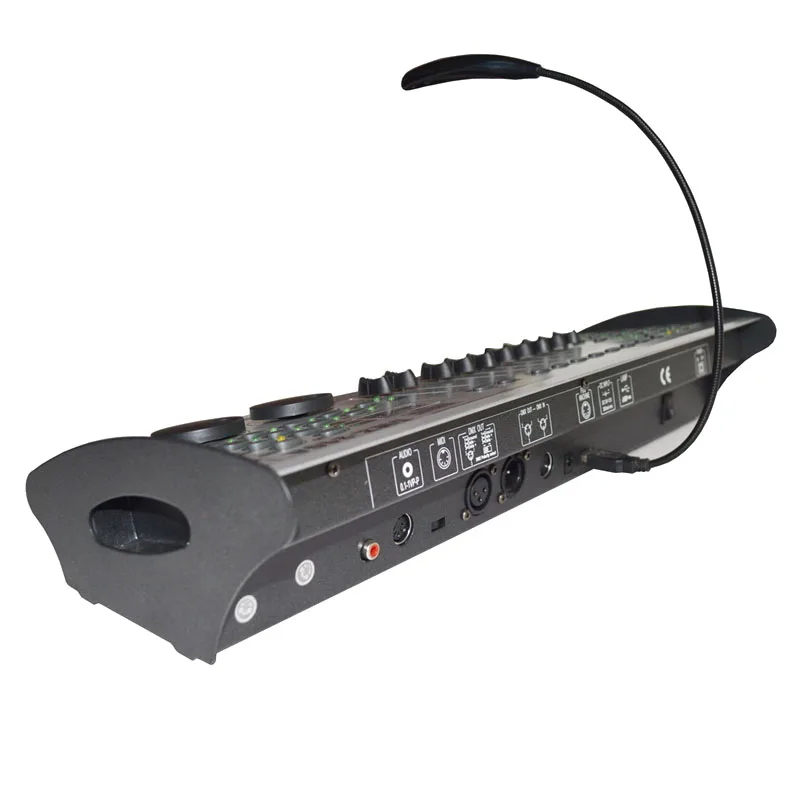 pro led stage iluminacao console dmx controlador controle de luz disco dmx512 240a venda quente 01