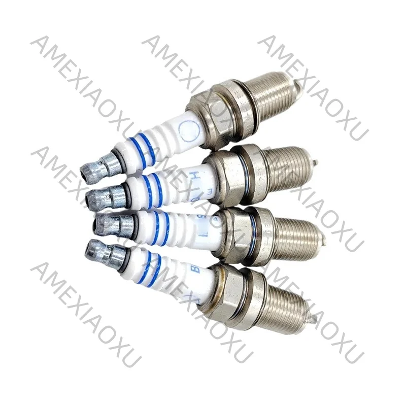 Новые 4 свечи зажигания 0031596803 для Mercedes Benz SL600 C280 C230 C36 E320 E420 S320 S420 S500 S600 SL320 SL500 SL600 C220 AMEXIAOX