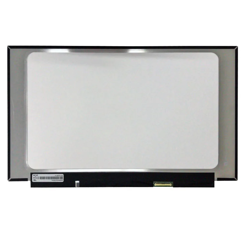 Imagem -02 - Tela Lcd para Laptop Painel de Exibição Matriz Led Ips Fhd 1920x1080 40 Pinos 156 Polegadas 144hz Nv156fhm-n4k Nv156fhm-n4g Nv156fhm-n4n