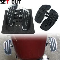 Motorcycle Accessories New modified front pedal foot pedal 1 pair of for Indian Scout/Sixty/Bobber Scout ets1901 2015-2021