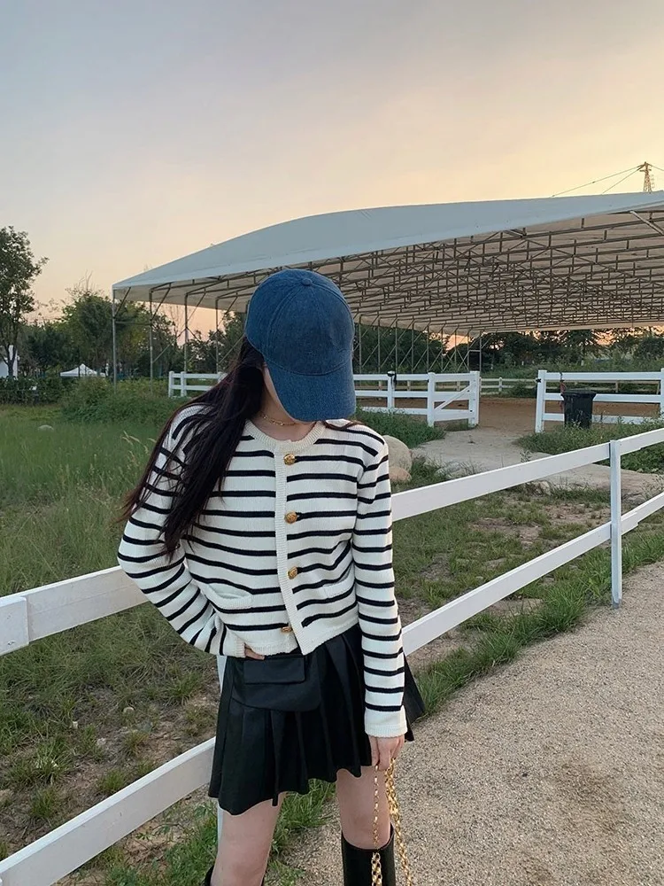 

Жакет из твида, коричневый, женский, летний, с перфорированной сеткой, в стиле Honeycomb, в стиле Highstreet, с улучшенной воздухопроницаемостью, из чистой сетки, однотонный, с простым подолом, для офиса