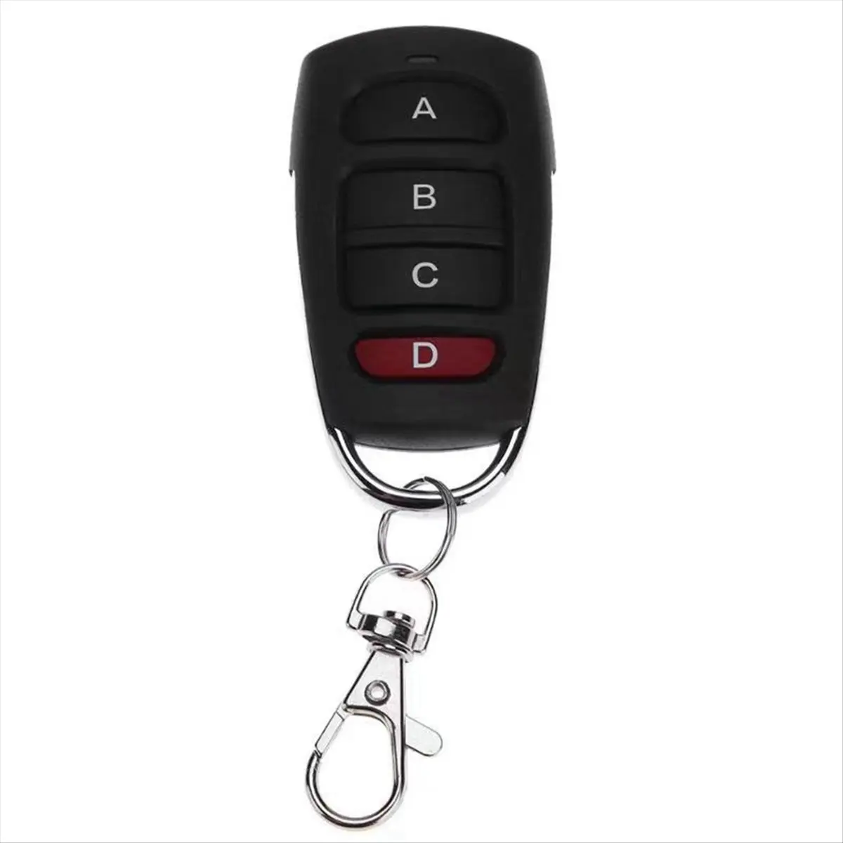 433 ميجا هرتز نسخة التحكم عن بعد فتحت باب المرآب الكهربائية وحدة تحكم لاسلكية الناسخ استنساخ رمز الارسال 20 قطعة