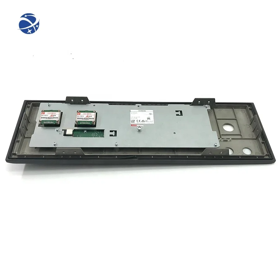 Yeni orijinal SINUMERIK 828D makine kontrol paneli MCP USB 483MM 6FC5303-0AF32-0AA0 Siemens cnc denetleyici