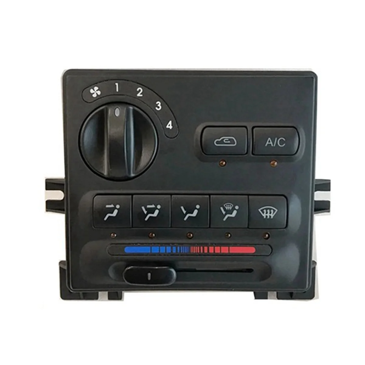 Car Air Conditioning A/C Heater Control Panel for Ssangyong Istana MERCEDES BENZ MB MB100 SH