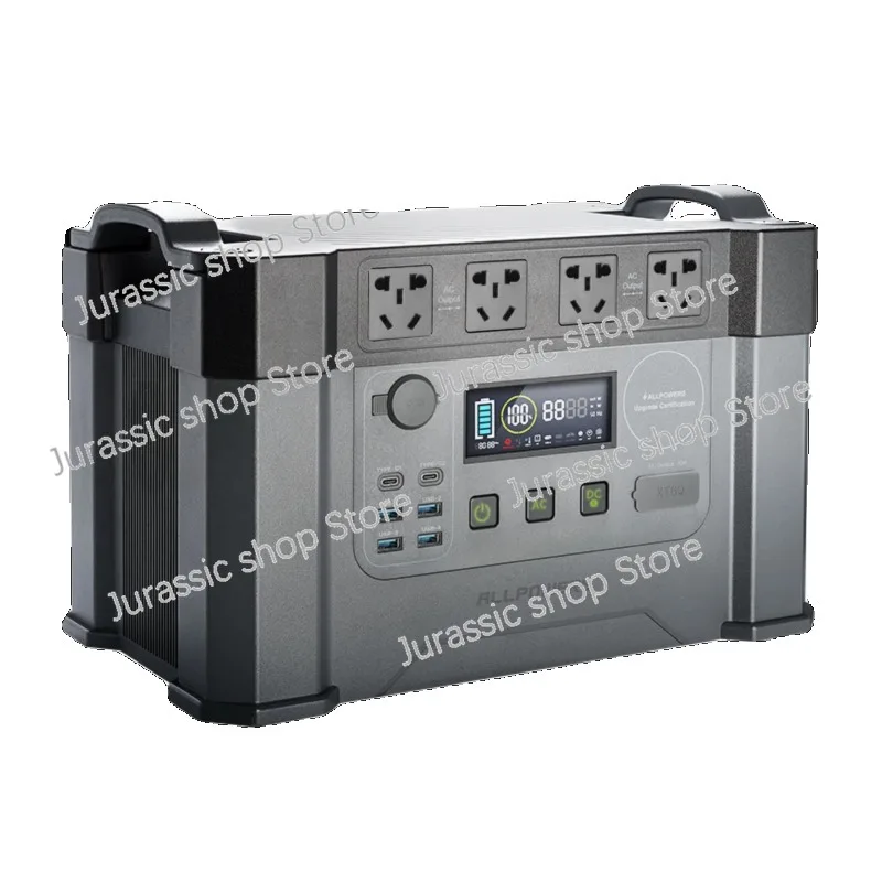 

Energy Storage Power Supply RV Outdoor Energy Storage Power Supply 2000W Unidirectional Energy Storage Inverter Power Supply