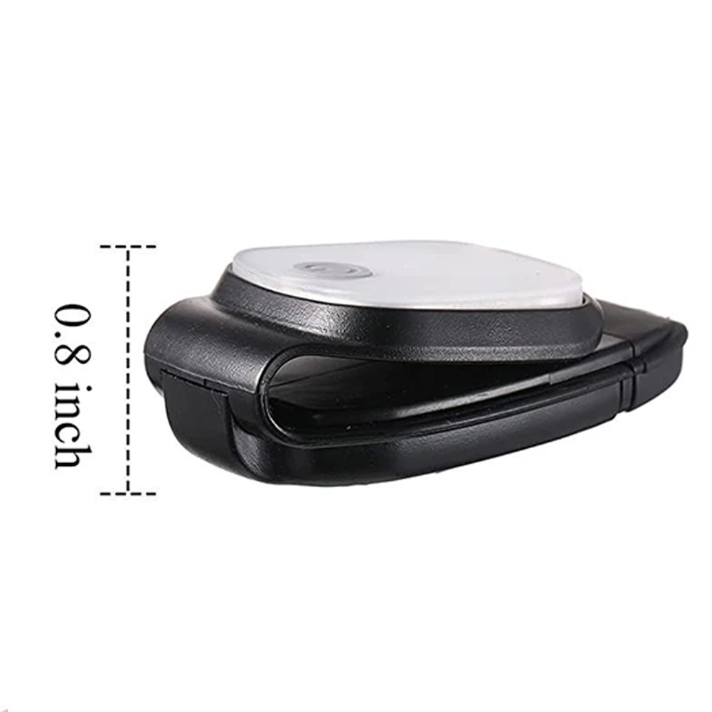 

Headlamp LED 4 Lighting Modes LED Flashlight Clip Safety Warning for Jogging Night Walking for Fishing Hiking USB Rechargeable