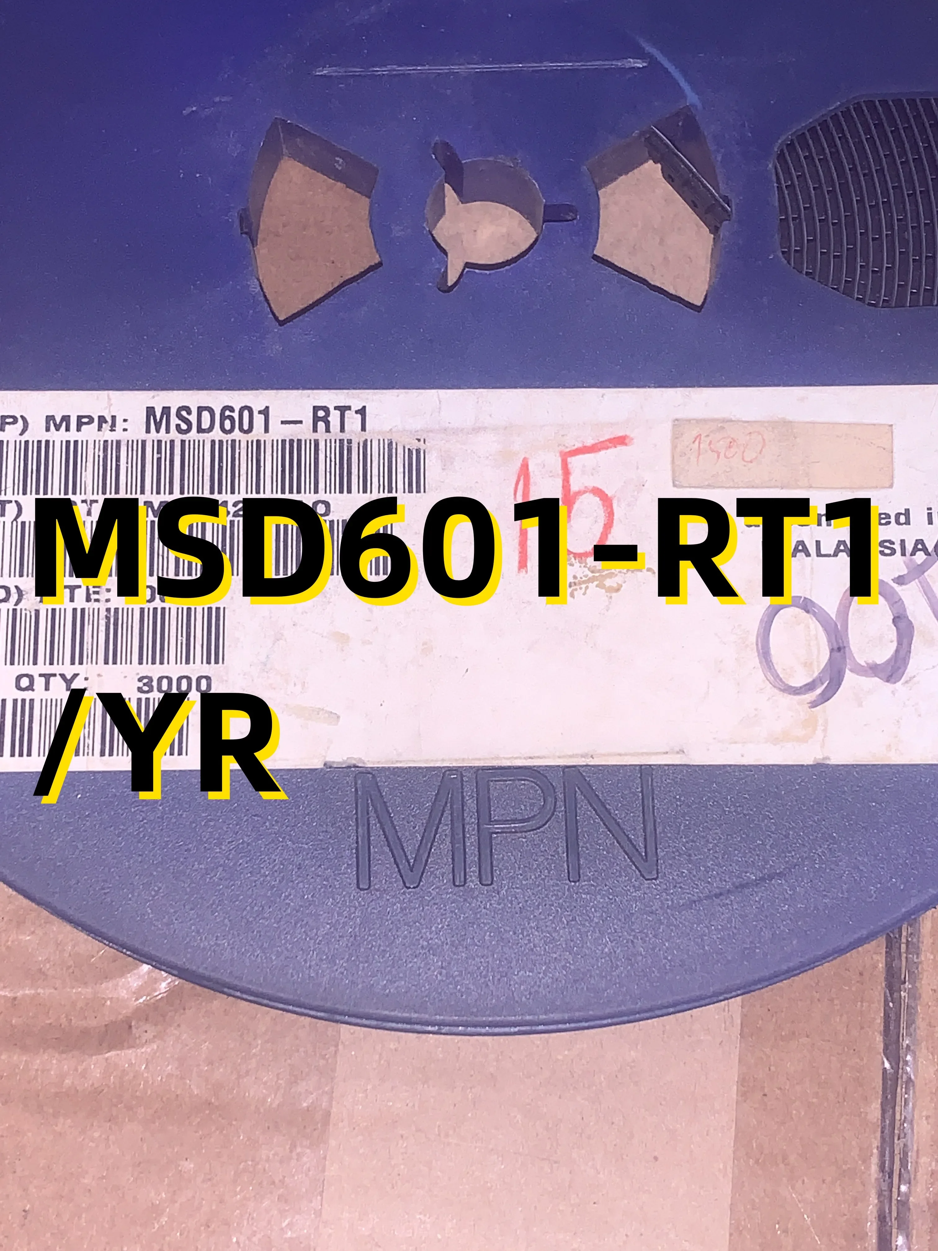 

Совершенно новые оригинальные 10 шт. MSD601-RT1 /YR