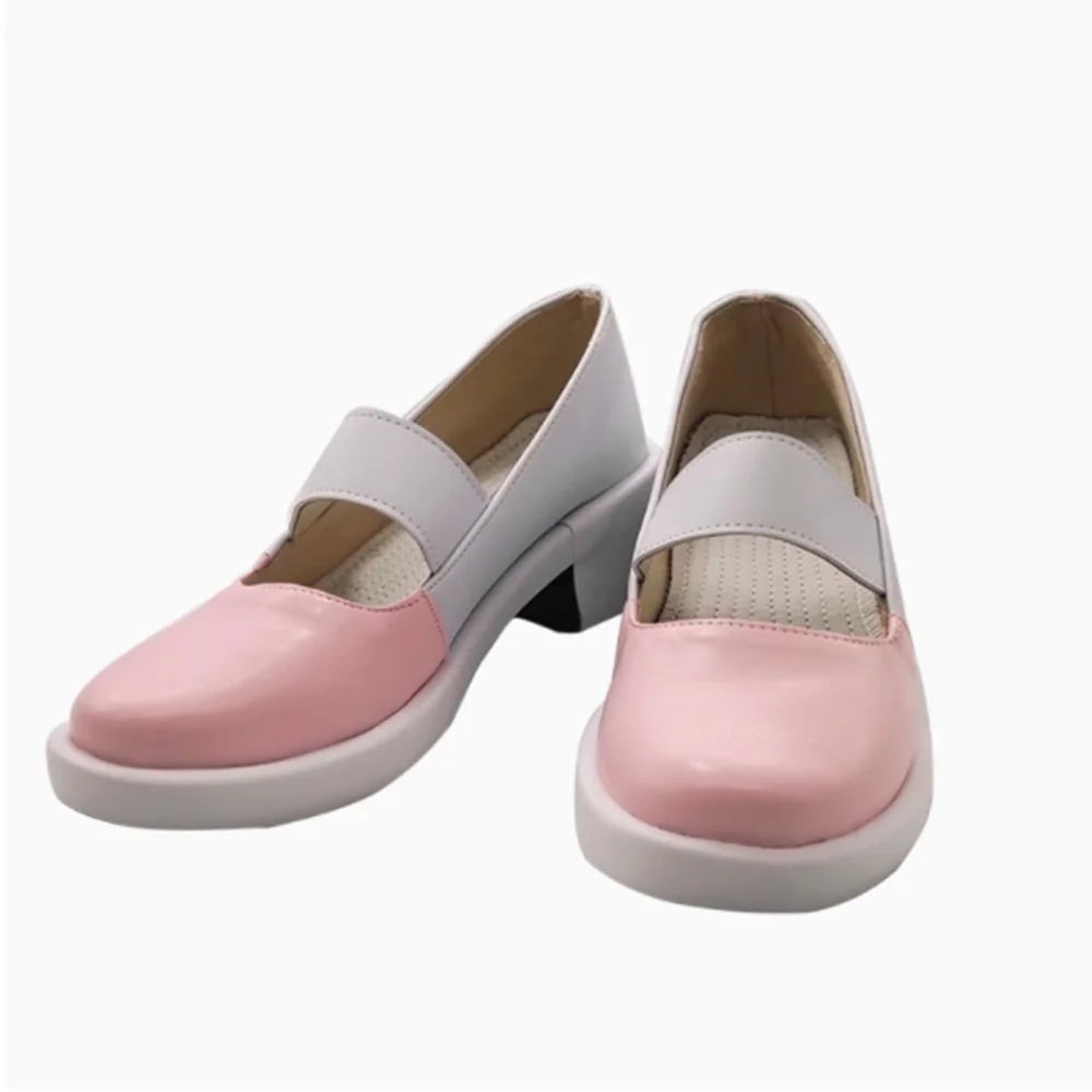 costumes-de-cosplay-unisexe-anime-cos-monika-chaussures-bottes-taille-personnalisee