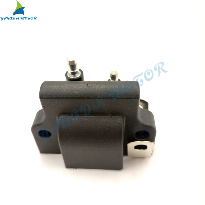 

Катушка зажигания в сборе для подвесного двигателя Johnson evinгруб 582508 18 - 5179 183 - 2508 4HP-300HP