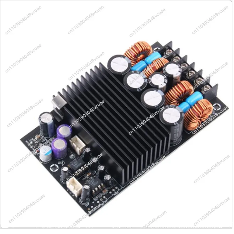 

For TPA3255 Audiophile HIFI Digital Power Amplifier Board 300W * 2 High Power 2.0 Dual Channel Stereo Module