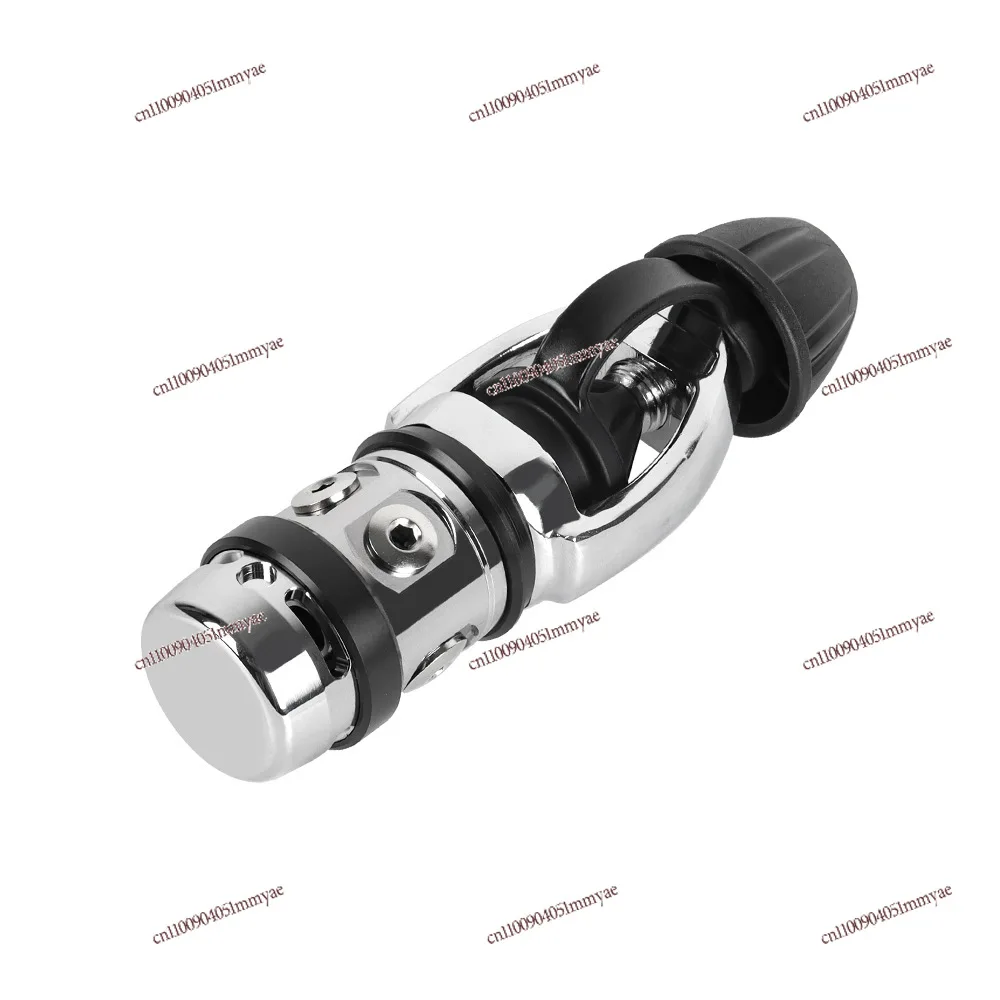 

Five-hole Primary Pressure Reducing Valve Scuba Respiratory Regulator