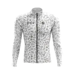 Winter GCBIG Performance Cycling Thermal Fleece Jacket Men Long Sleeve Warm Bicycle Jersey Chaquetas De Ciclismo Roadbike Shirt