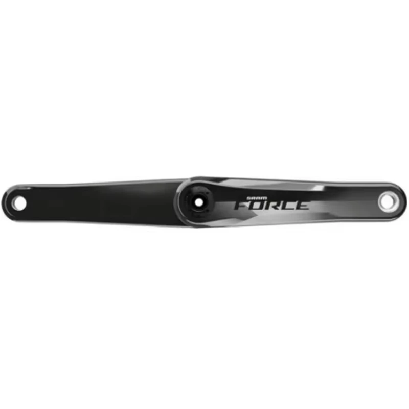 SRAM Force D1 AXS Crankarm Assembly 8-Bolt Direct Mount DUB Gloss