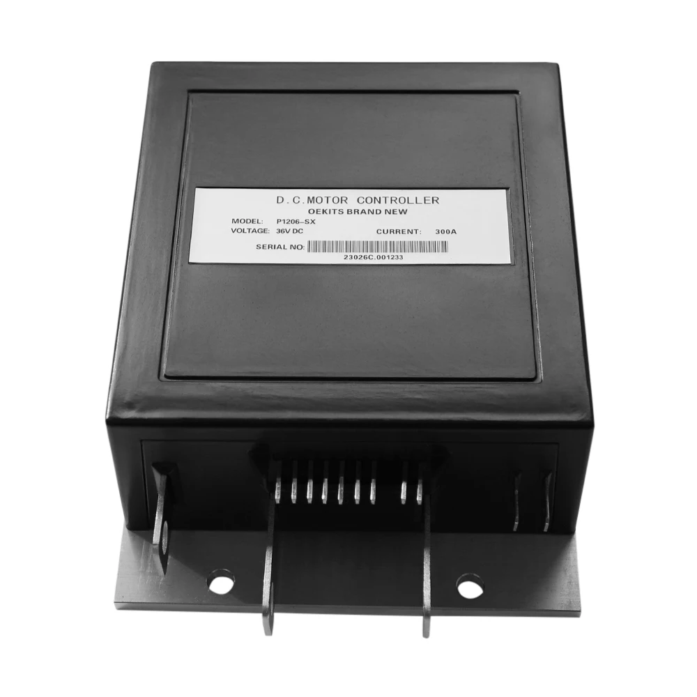36V 300A DCS 9 Pin DC Motor Controller 1206SX 73144G01 73144G06 for EZGO TXT Medalist Golf Cart