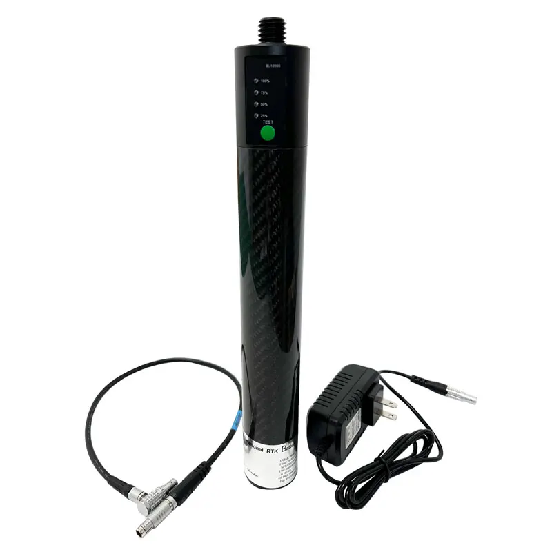 แบตเตอรี่เสาจีพีเอส BL-10000 12V 10000mAh สำหรับ A90เสาหิน stonex foif ใต้