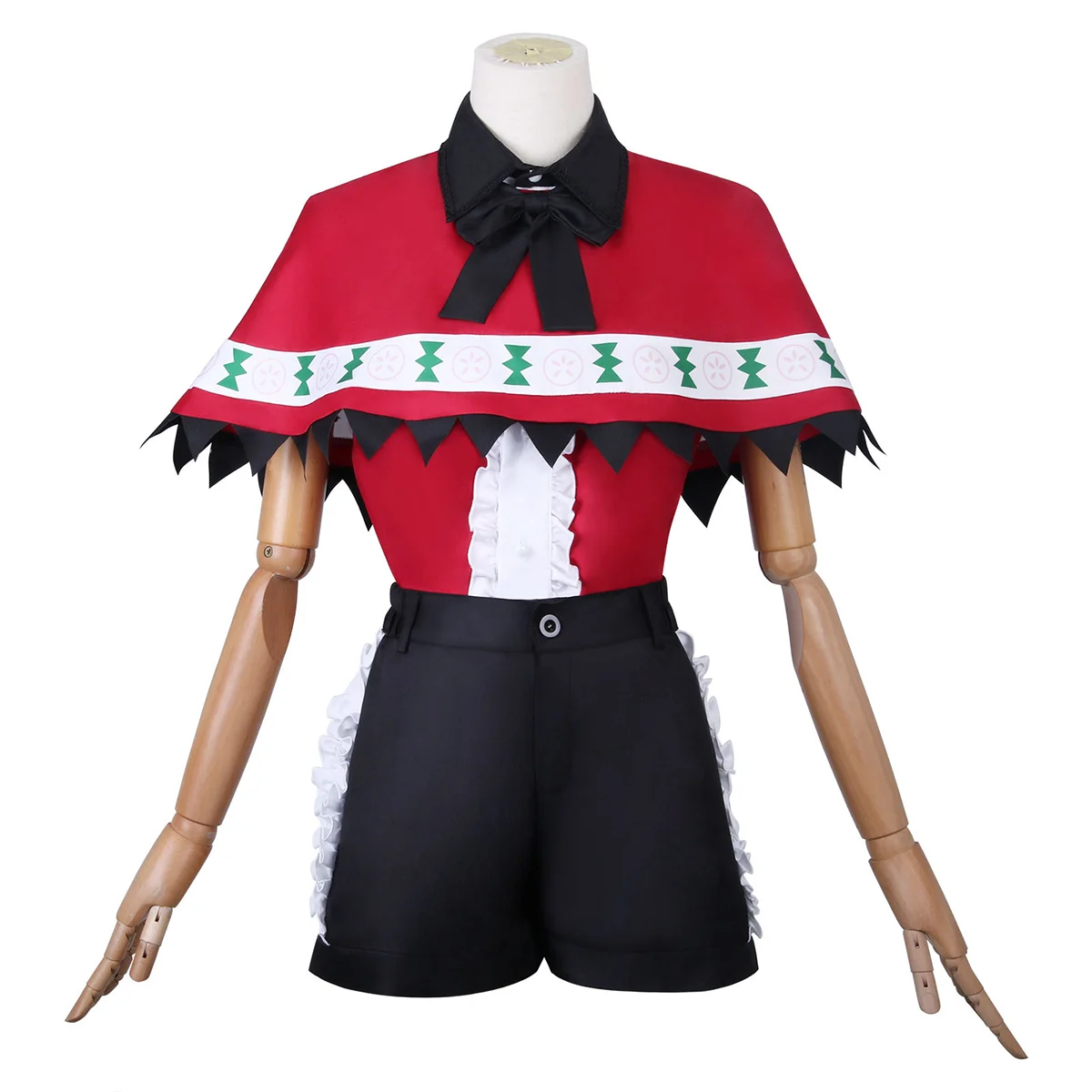 

Anime OSHI NO KO Cosplay MEM CYO Costume Full Set Kawaii Unisex Suit