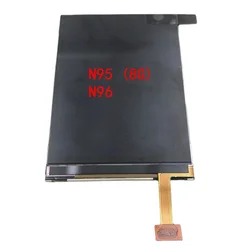 LCD Screen Digitizer Display For Nokia N95 8G Version / N96 Repair Replacement Parts