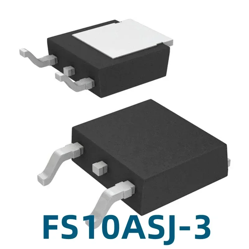 1PCS New Original FS10ASJ-3 FS10ASJ Patch FET