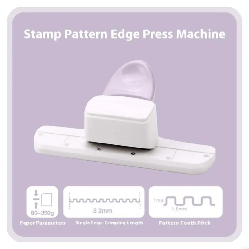 

Handmade stamp paper press, large hand account flower dispenser 87HA