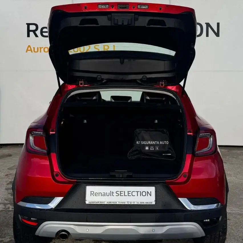 

Автоматические стойки с пружинами для Renault Captur/Kaptur Global Access (HA) 2016-2023, подъемник багажника, поддержка амортизатора