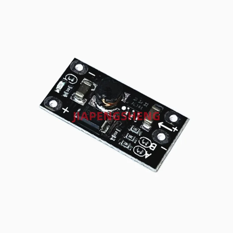 

Lithium Battery Boost Module, 3.7V to 12V, Mini DC-DC, Supports 5V, 8V, 9V, 12V Output, 10Pcs