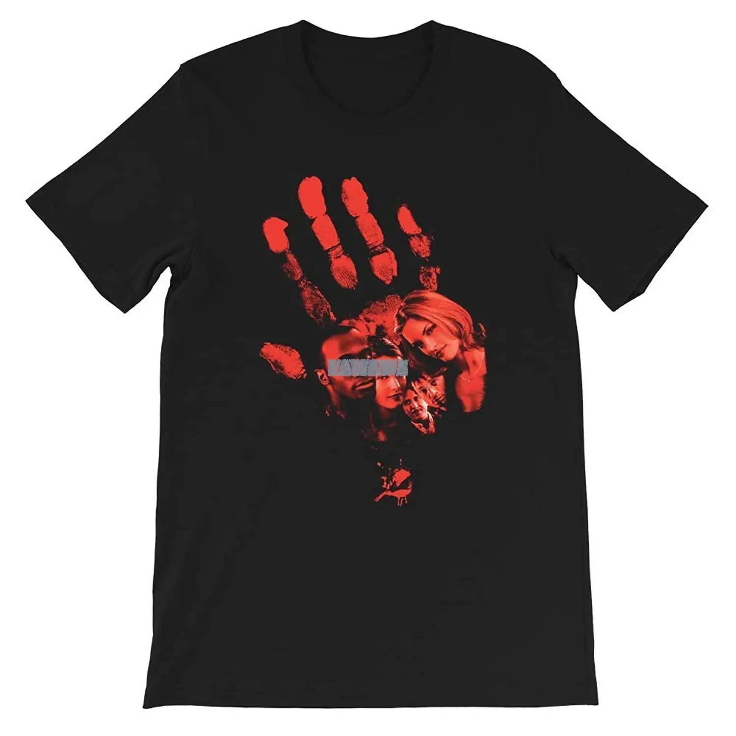 女性と男性のためのお化け屋敷,ホラートレーナー,90年代の映画,DVDフィルム,ビンテージギフト,女の子,ユニセックスTシャツ