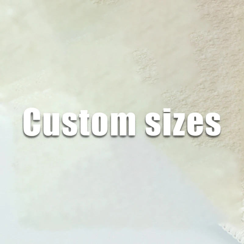 

Custom Sizes of Carpets