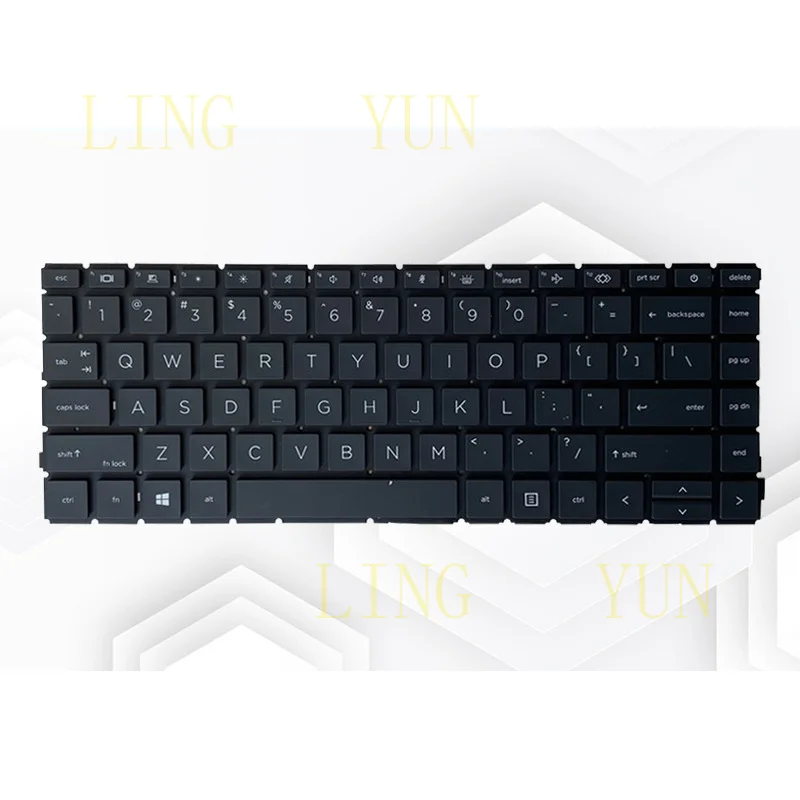 

z Compatible with for HP 640 645 G8 G9 keyboard HSN-Q33C-4 640 14 inch G9 G10