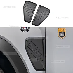 cherry Jetour Traveller 2023 2024 Jetour T2 Car Body Side Mark Air Vent Modified Panel Decorative Cover Car Exterior Trim Parts