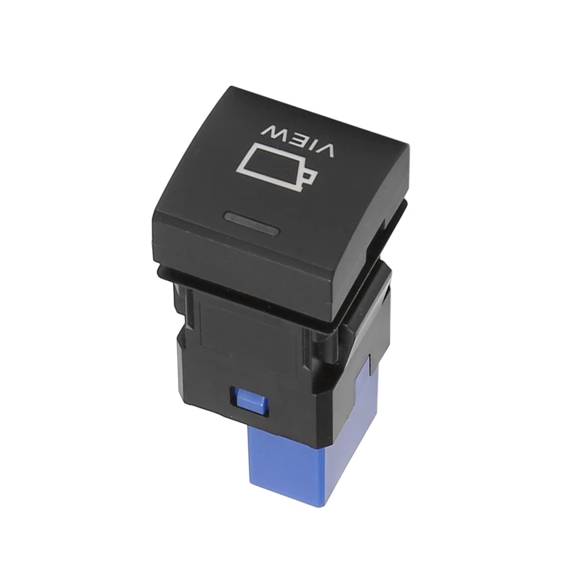 Car Camera View Button Camera Control Switch With Wire For Toyota Camry Xv70 2018 Avalon Rav4 2020 Prado 150