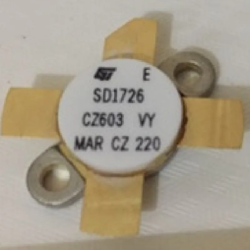 

1PCS/LOT SD1726 SD1726-8 TO-59 NEW RF & MICROWAVE TRANSISTORS HF SSB APPLICATIONS
