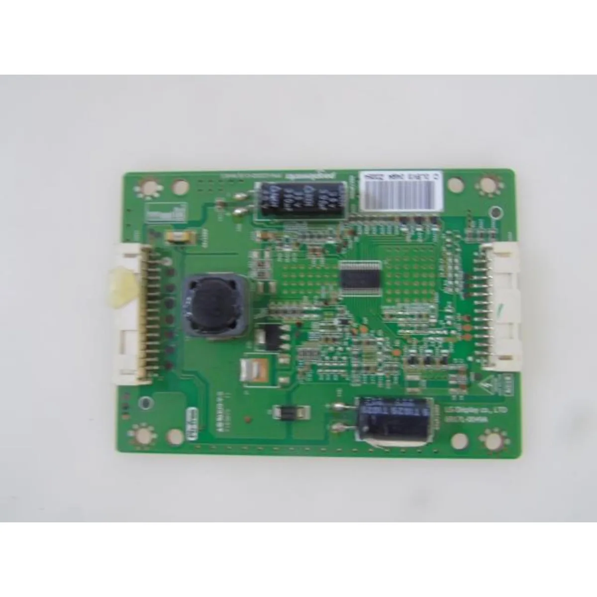 

Constant Current Plate Ppw-Le32gd-O (A) Rev: 0.5 6917L-0049A