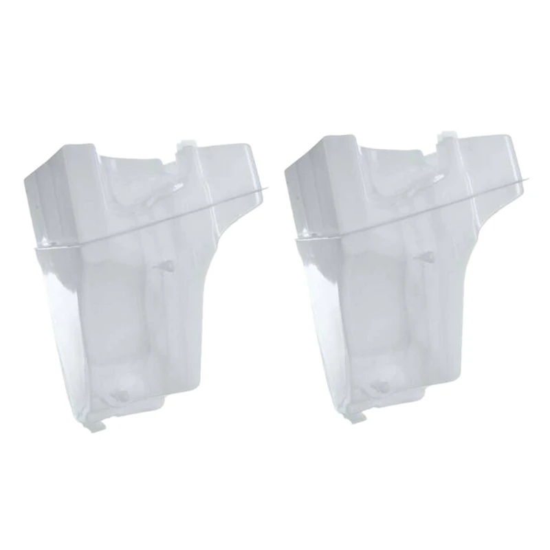 

2X Car Windshield Washer Fluid Tank For Mercedes Benz ML320 ML350 ML430 W163 1998-2005 1638690820