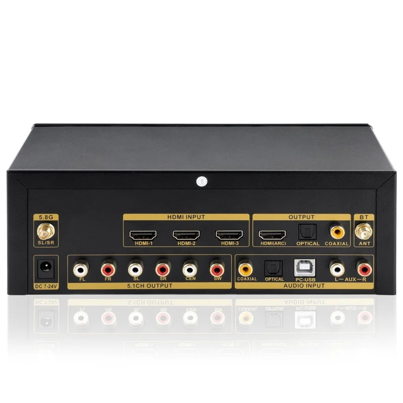 UD951C Dsd Decoders…