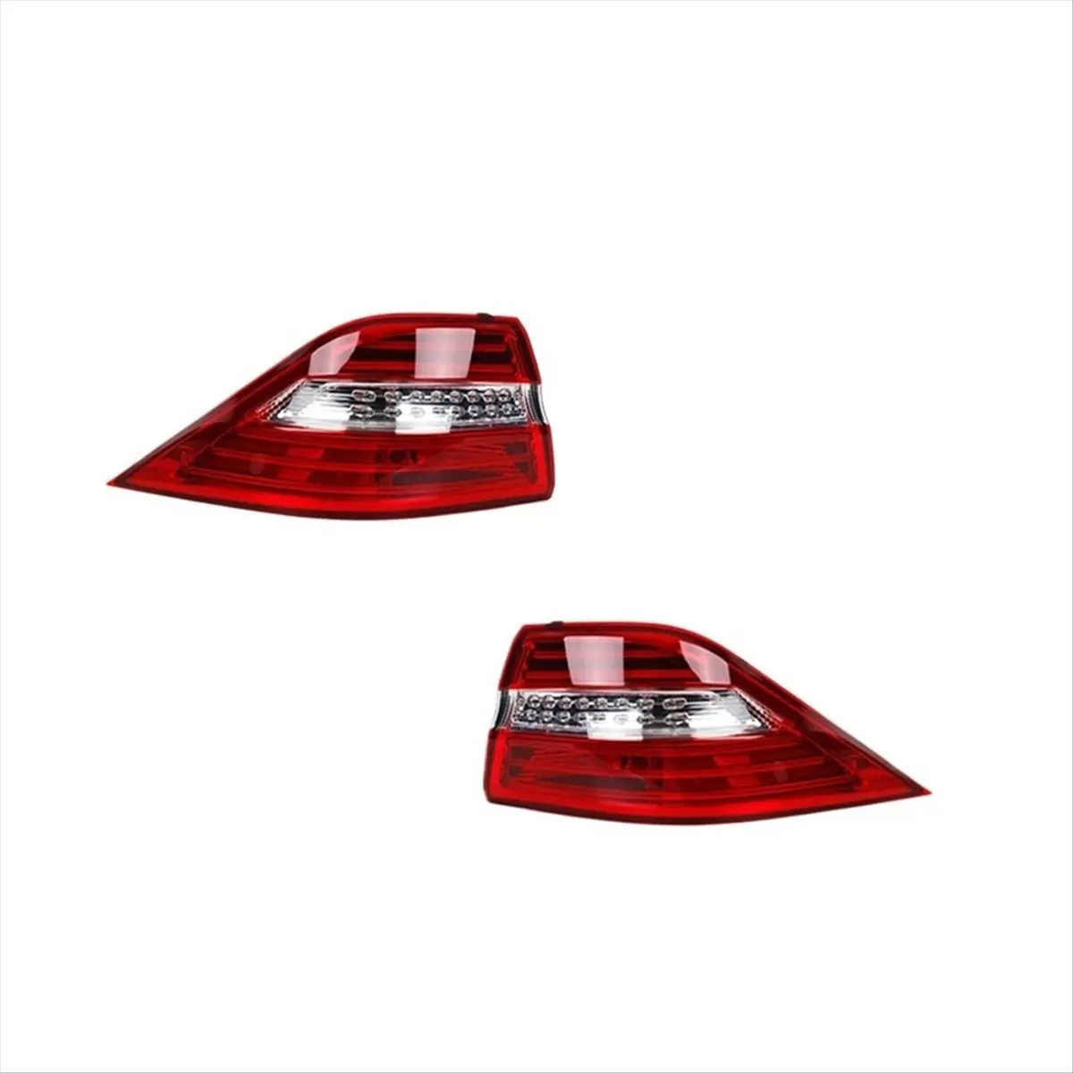 

*BAAY Auto High Quality Right Tail Light Rear Tail Light Assembly 1669063301 for Mercedes Benz W166 M Class ML300 ML550 12-15