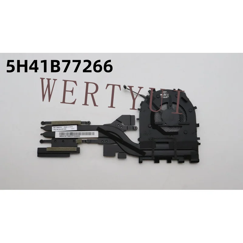 

New Original For Laptop Lenovo ThinkPad E15 Gen4 E14 Gen4 Cooling Fan Heatsink Cooler Radiator FRU:5H41B77265 5H41B77266