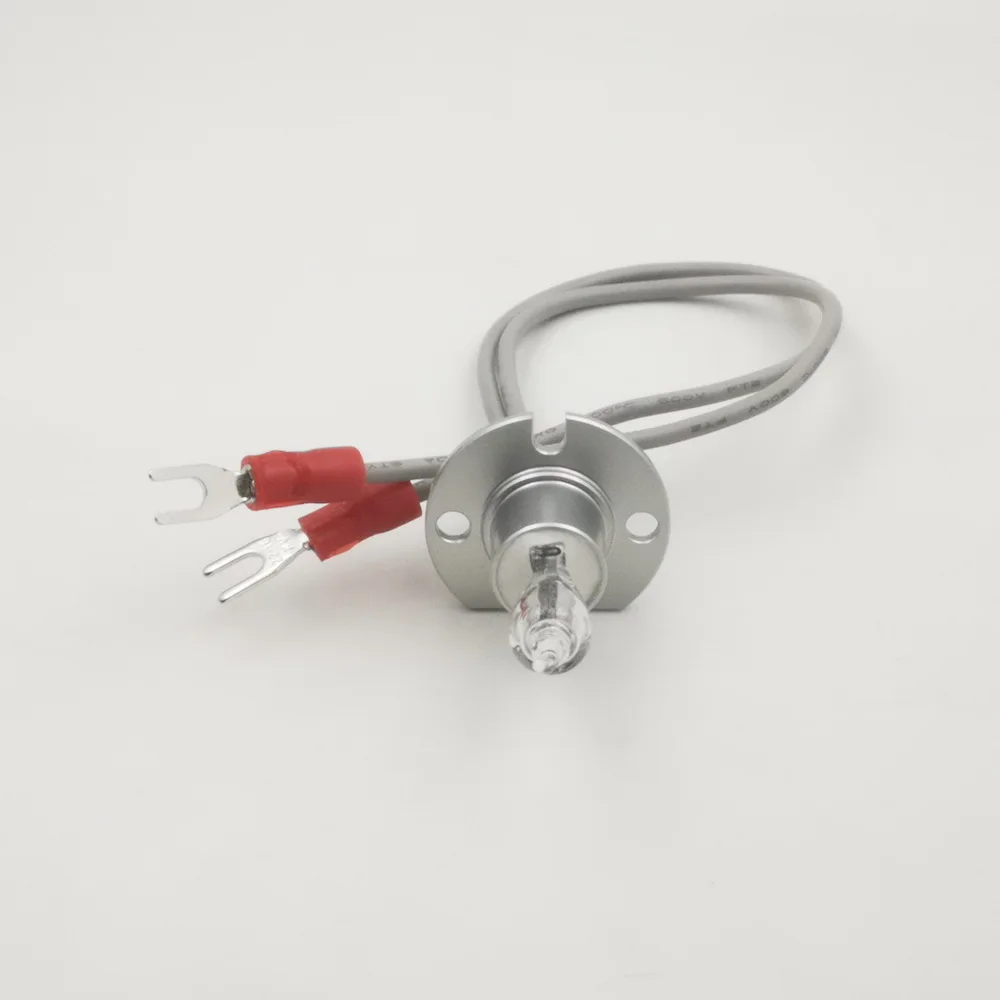 TMS-1024 12V20W KYOTO Fully Automatic Biochemical Analyzer Light Source Light Bulb with Wire SP2057