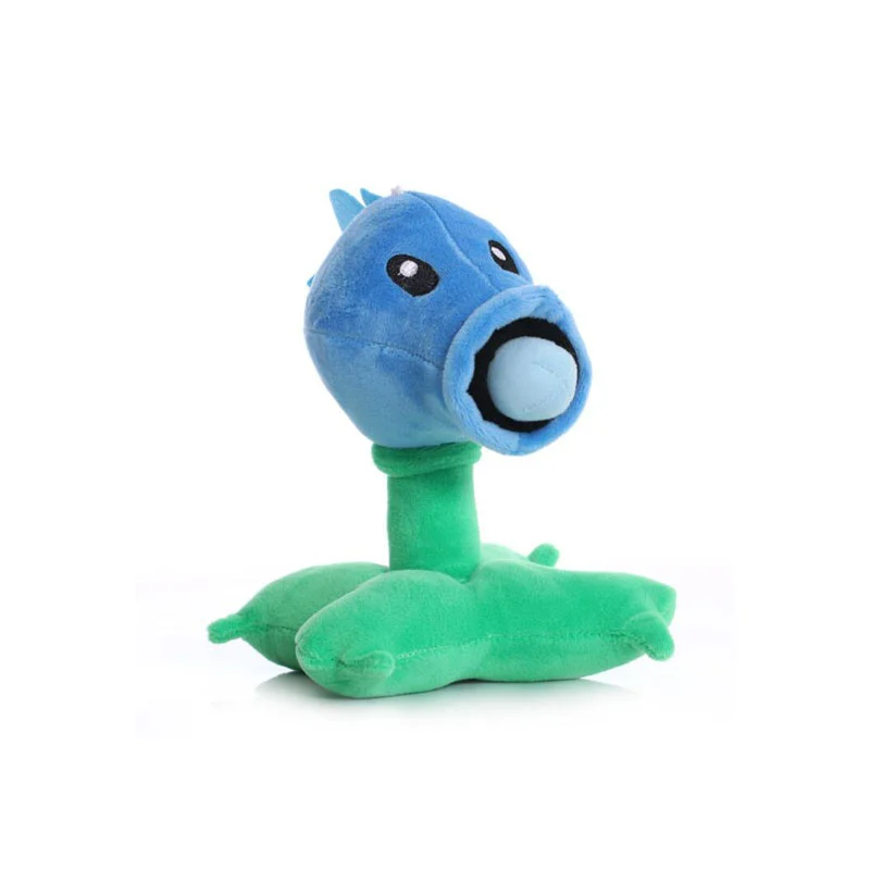 16-20 cm Pflanzen Sonnenblume Peashooter Squash Plüschtier Pflanze Weiche Stoffpuppen Für Kinder Geschenk