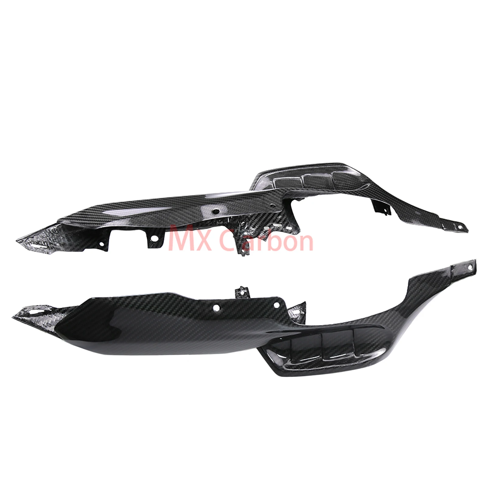 For Yamaha MT07 FZ07 2015 2016 2017 100% Motorcycle   Modification Accessories Carbon Fiber  Tailstock Side Panel