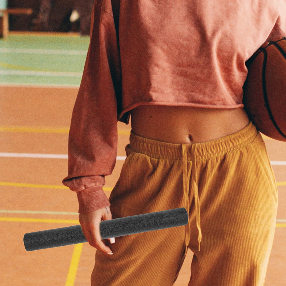 

Basketball Training Stick Equipment Sponge Blocker Bar Dribble Control Lightweight Portable Athlete Practice Tool