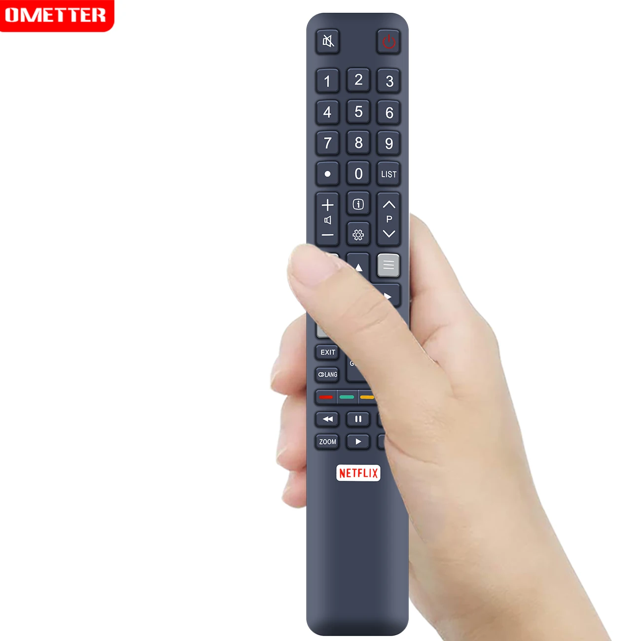 Original RC802N YLI2 YLI1 YLI3 RC802N YAI1 YAI2 RC802N YMI1 YMI2 Remote Control for RCA TCL THOMSON iFFALCON TV