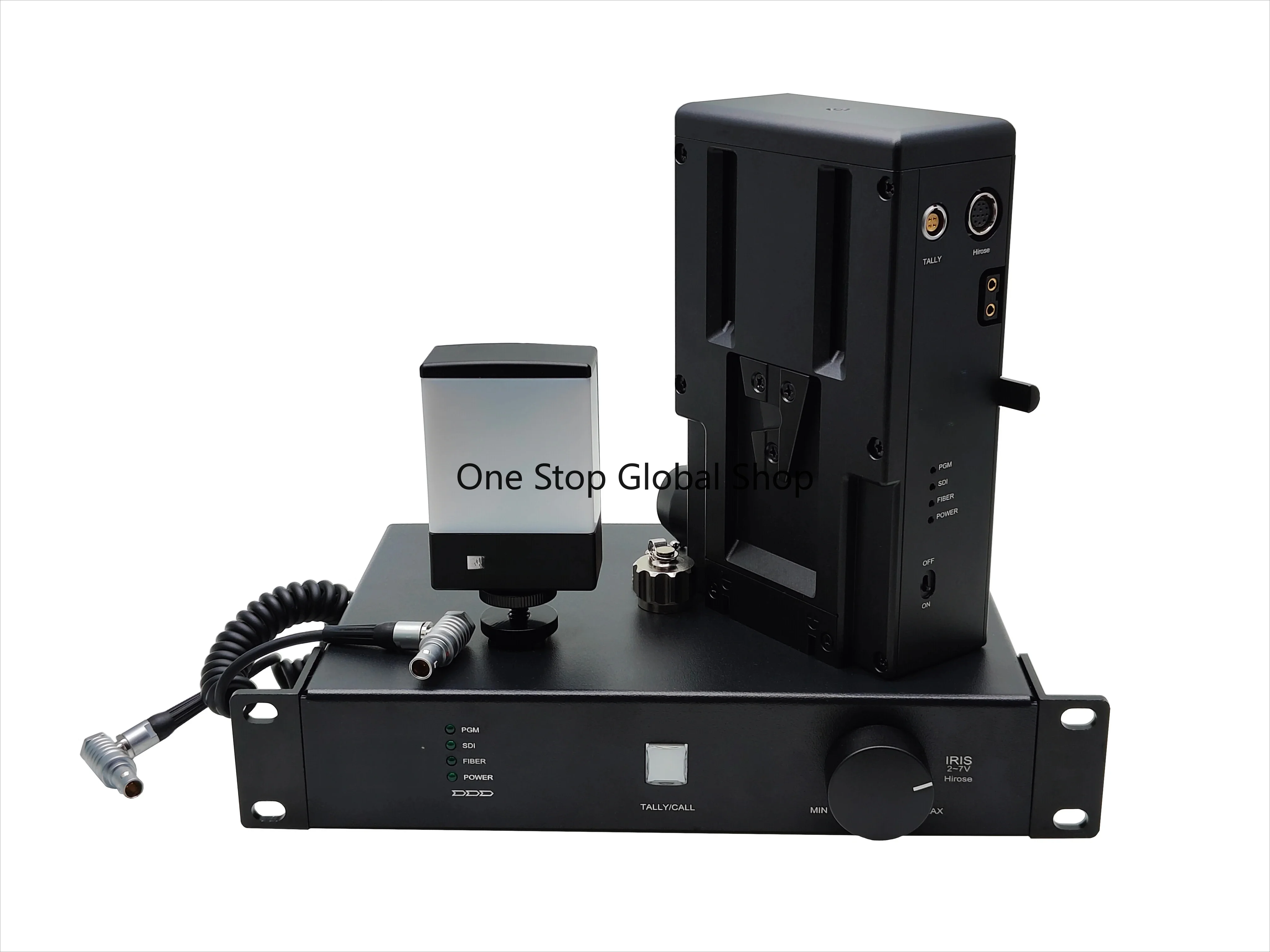 

Studio Camera System EFP SYSTEM 4K CAMERA (12G/HD-SDI+RETURN+TALLLY+MONITOR+V-MOUNT+)EFP SYSTEM