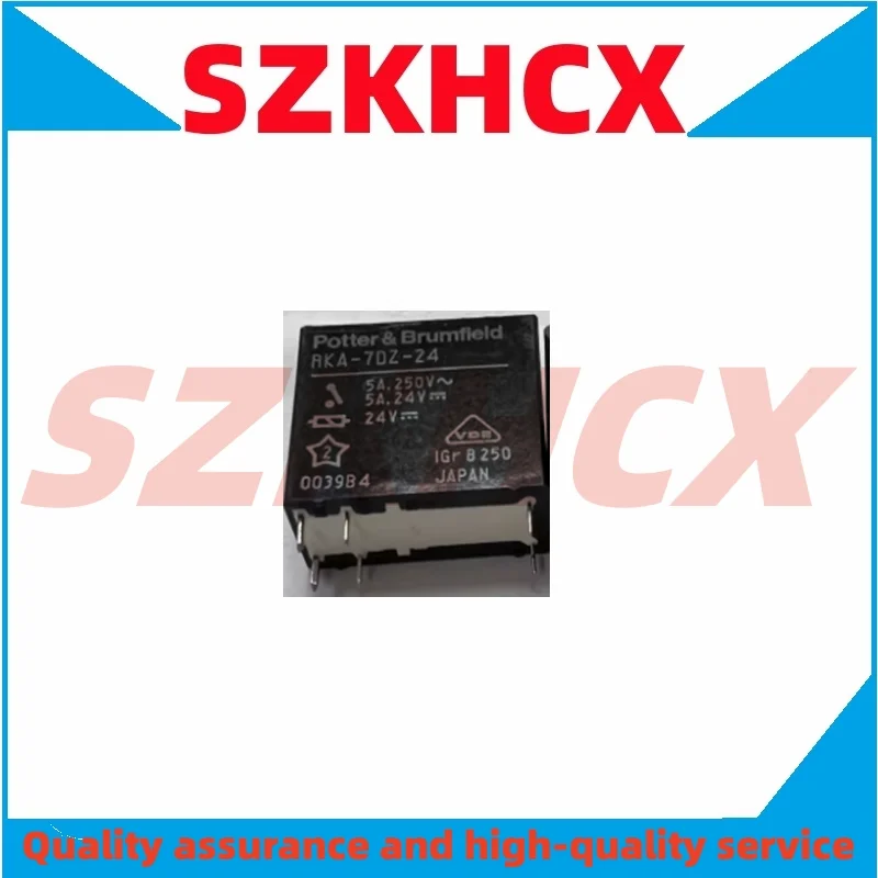 1 ud./lote G5R-2232P = RKA-7DZ-24 24VDC