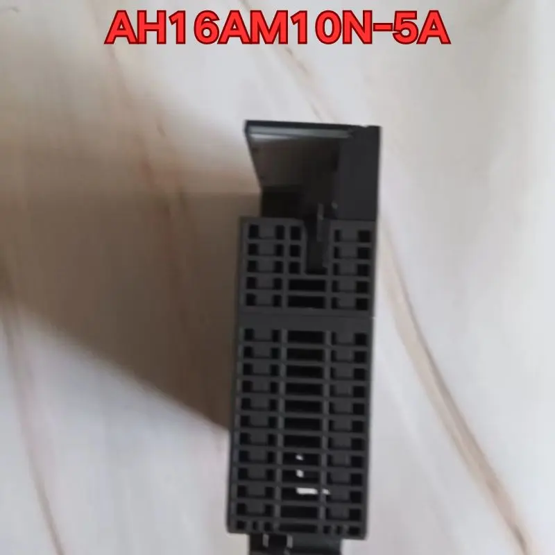 Second-hand PLC module AH16AM10N-5A function test is normal Quotation for July 2026