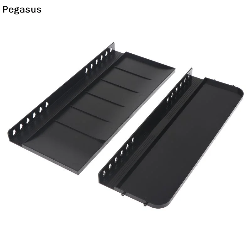 [S]Replacement Sketch Rack Detachable Easel Tray Shelf Storage Easy To Install For Artists Student PP Plastic