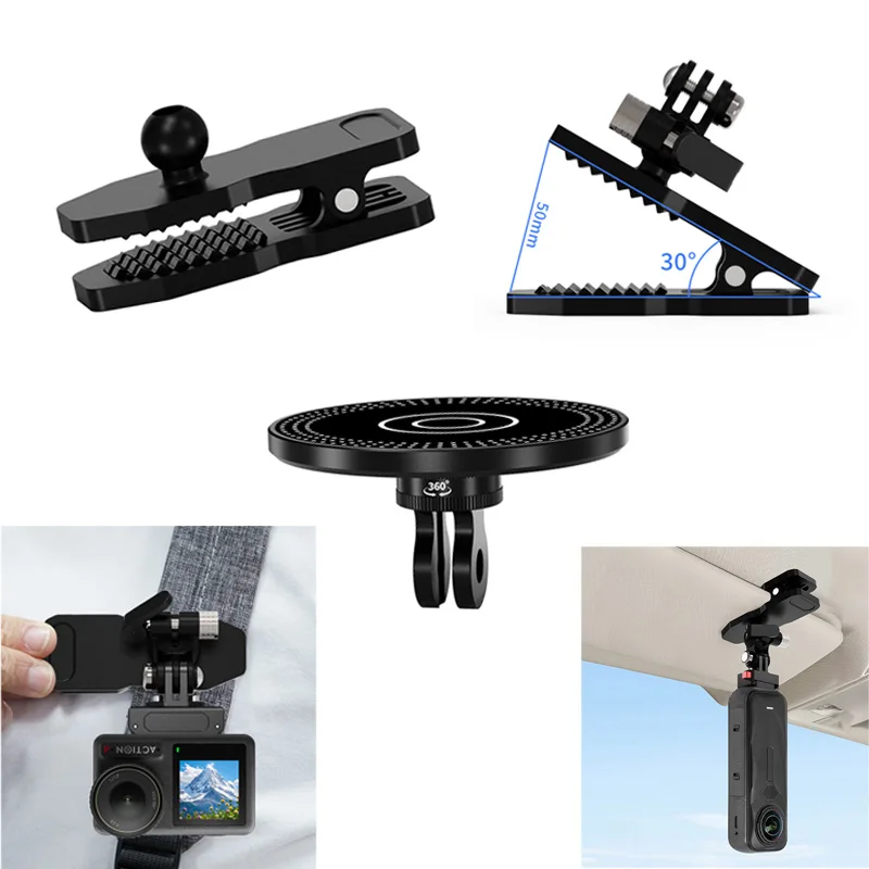 2Pcs Backpack Clip …