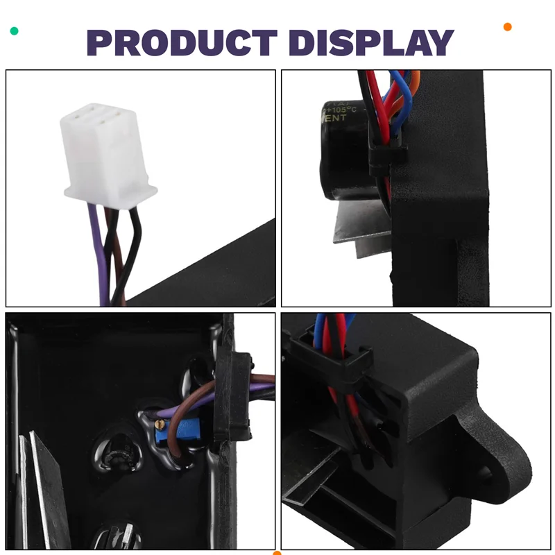 

5KW Automatic Voltage Regulator AVR KTW-S For Both Generator And Welding Machine