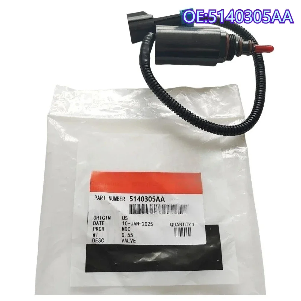 High quality New For 5140305AA Solenoid Valve For  2500 3500 Car Accessories